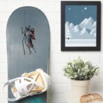 Jack And Sally Dancing Sticker