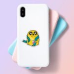 Jake The Dog Sticker