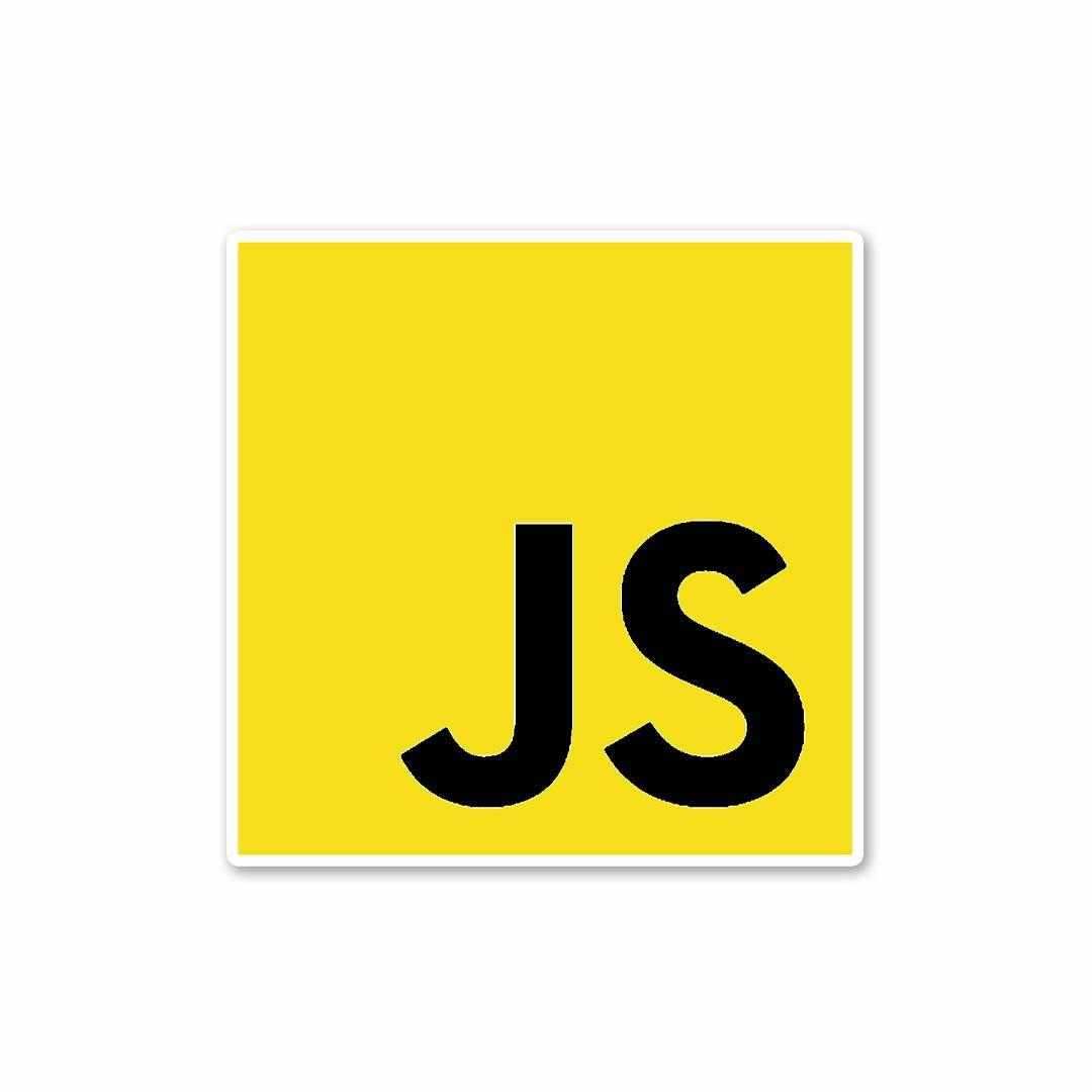JavaScript Sticker