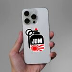 Jdm Sticker