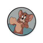 Jerry Sticker