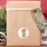 Jerry Looking Back Annoyed Classic Round Sticker