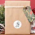 Jerry Side Sketch Classic Round Sticker