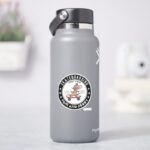 Jerry Skateboarding Ready To Ride Sticker