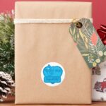 Jerry Squeak Classic Round Sticker