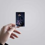Jin Woo Anime Stickers