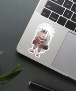 Jiraiya Kawaii Sticker