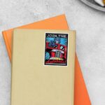 Join The Autobots Movies Stickers