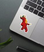Joker Sticker