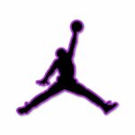 Jordan Sticker