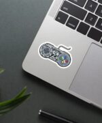 Joystick Sticker