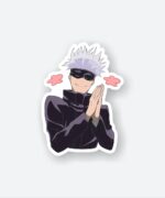Jujutsu Gojo Satoru Sticker