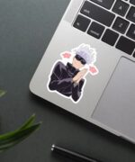 Jujutsu Gojo Satoru Sticker
