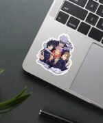 Jujutsu Kaisen Characters Sticker