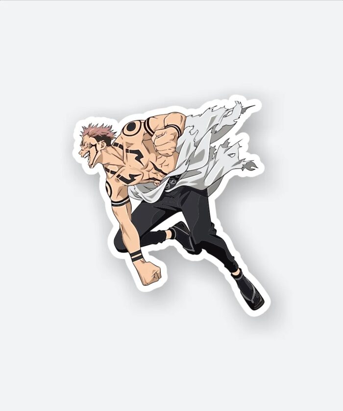 Jujutsu Kaisen Stand Acrylic Sticker