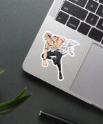 Jujutsu Kaisen Stand Acrylic Sticker