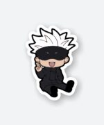 Jujutsu Kaisen Sticker