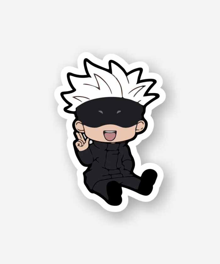 Jujutsu Kaisen Sticker