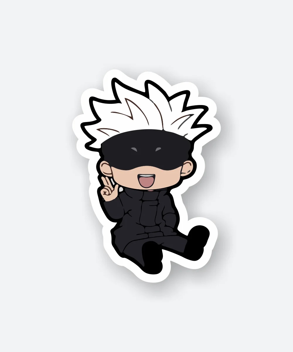Jujutsu Kaisen Sticker