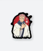 Jujutsu Kaisen Sukuna