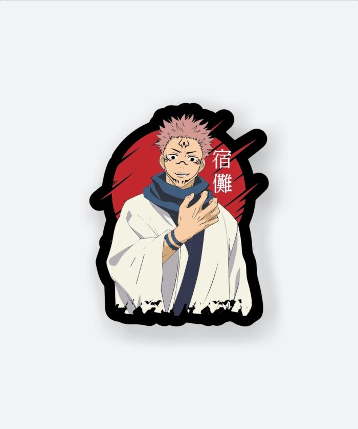 Jujutsu Kaisen Sukuna
