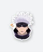 Jujutsu Kaisen The Strongest Of All Sticker