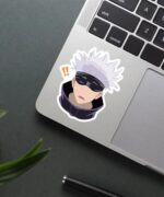 Jujutsu Kaisen The Strongest Of All Sticker