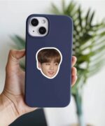 Jungkook Head Sticker