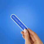 Just Enjoy Your Own Vibe Sticker