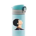 Kageyama Minimalist Anime Stickers