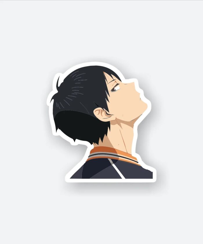 Kageyama Tobio Sticker