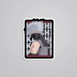 Kakashi Anime Stickers