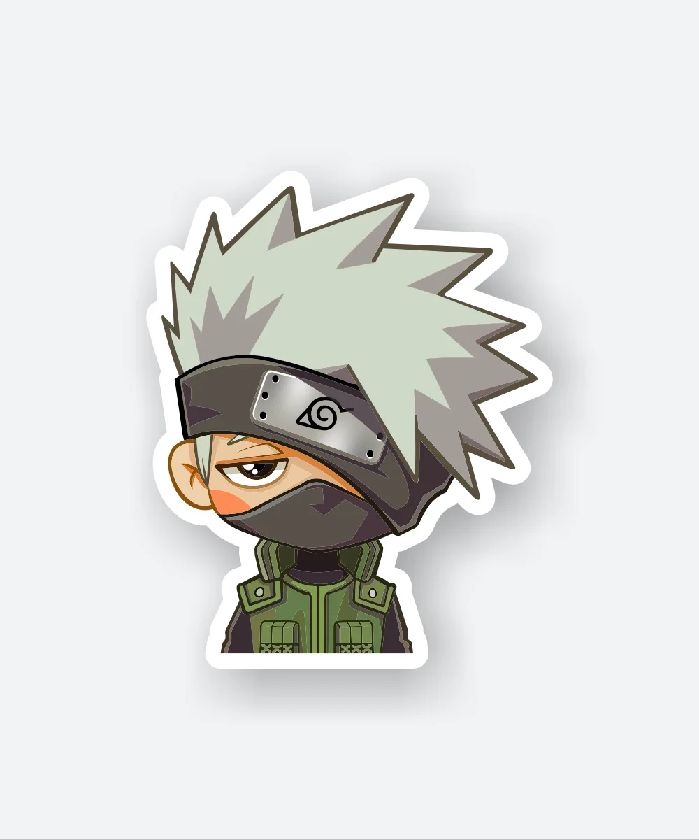Kakashi Sticker