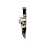 Kakashi In Blade Sticker