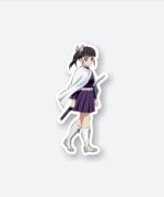 Kanao Tsuyuri Demon Slayer Sticker