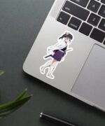 Kanao Tsuyuri Demon Slayer Sticker
