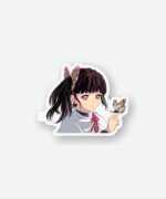 Kanao Tsuyuri Sticker