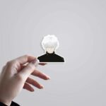 Kaneki Ken Minimalist Anime Stickers