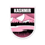 Kashmir Sticker