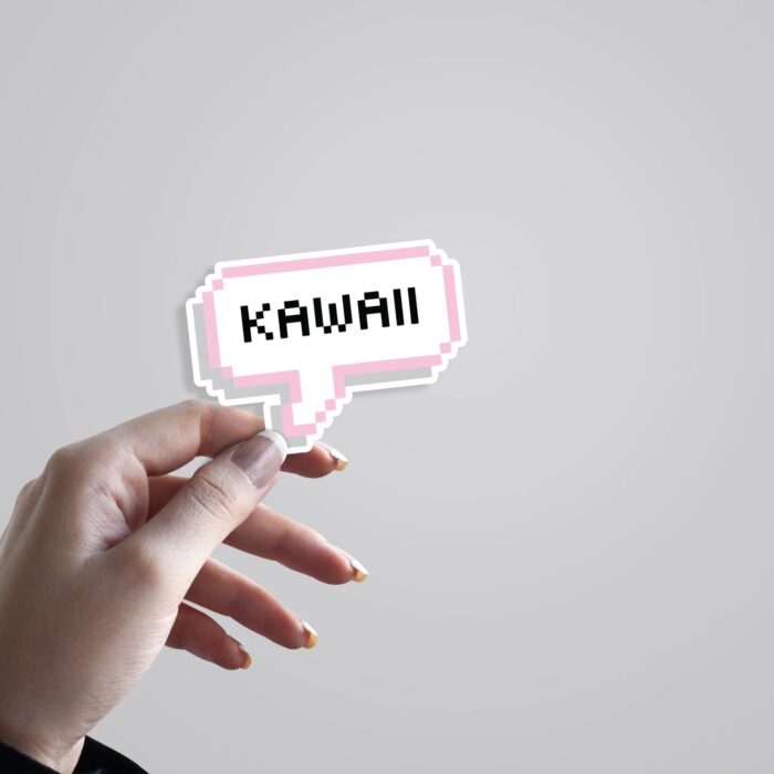 Kawai Anime Stickers