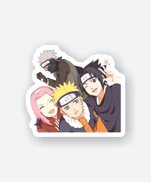 Kawaii Naruto Characters