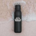 Keep Talking Sticker