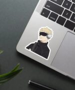 Kei Tsukishima In Hoodie Sticker
