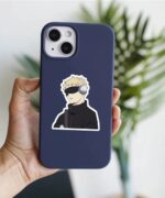 Kei Tsukishima In Hoodie Sticker
