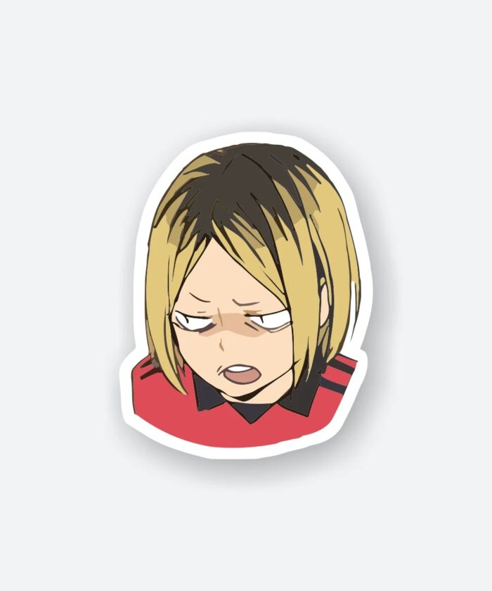 Kenma Kozume Sticker