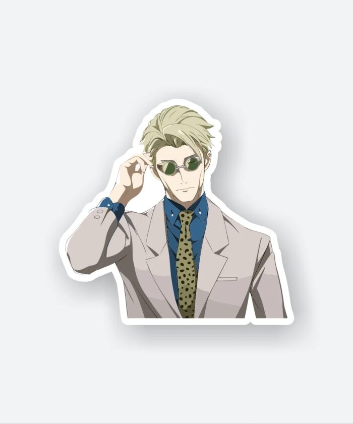 Kento Nanami Jujutsu Kaisen