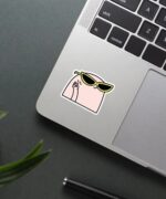 Ketnipz Snaps Sticker