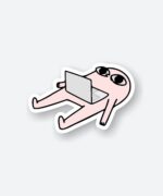 Ketnipz Mood Sticker