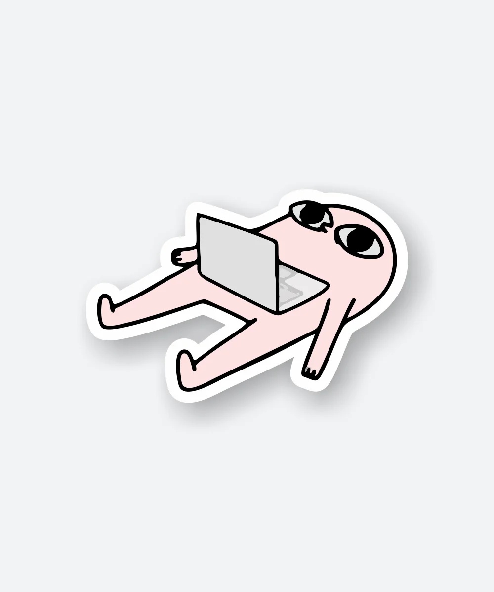 Ketnipz Mood Sticker