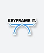 Keyframe It Sticker